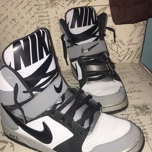 Rare Nike high tops